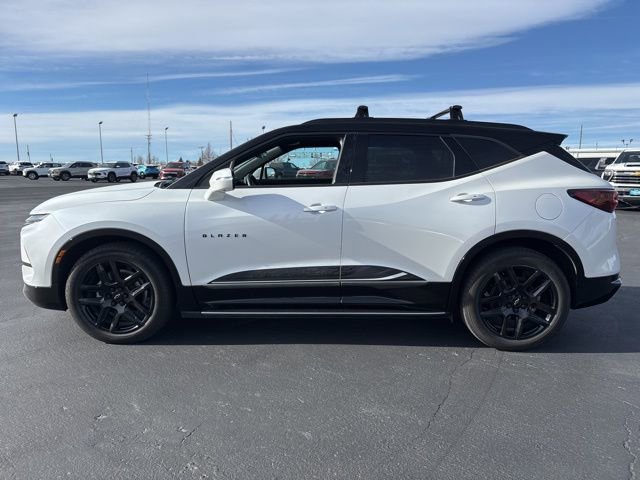 Used 2023 Chevrolet Blazer RS w/ Driver Confidence II Package image 5