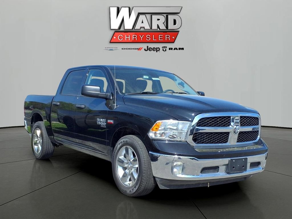 Used 2024 RAM 1500 Tradesman w/ Tradesman SXT Package image 2