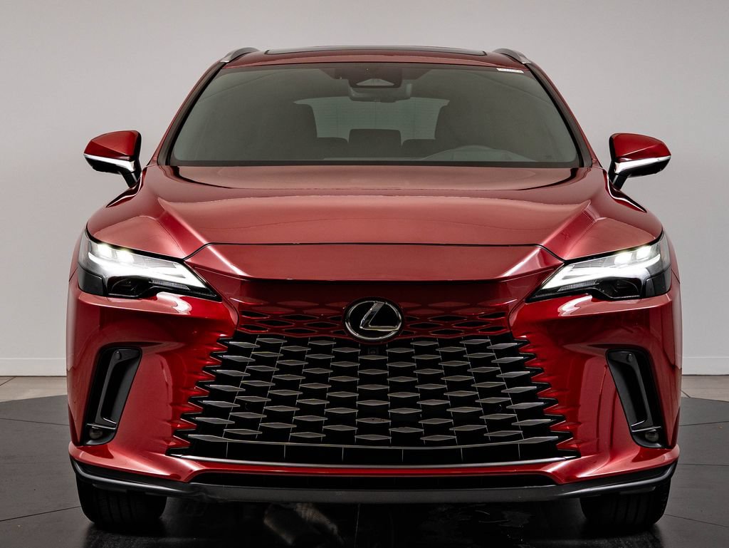 Certified 2023 Lexus RX 350 Premium Plus w/ Cold Area Package FWD image 2
