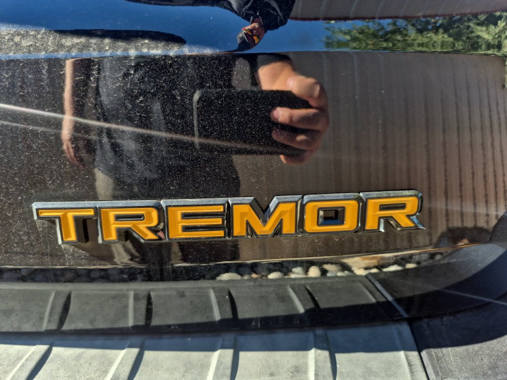 New 2026 Ford Explorer Tremor w/ Tremor Ultimate Package AWD/4WD image 4