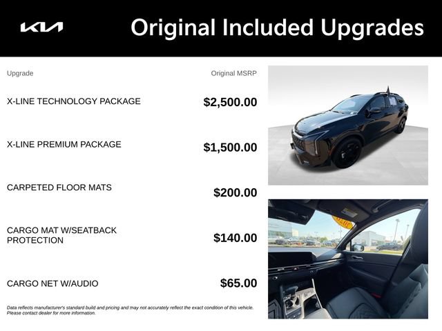 Certified 2026 Kia Sportage X-Line w/ X-Line Technology Package AWD/4WD image 8