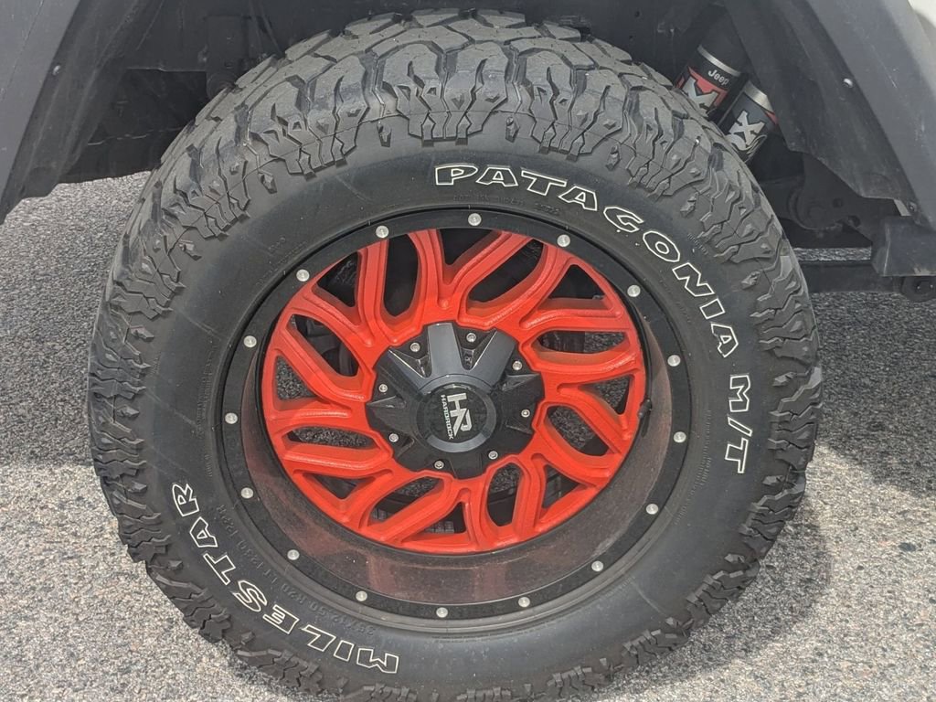 Used 2022 Jeep Gladiator Mojave w/ LED Lighting Group image 14