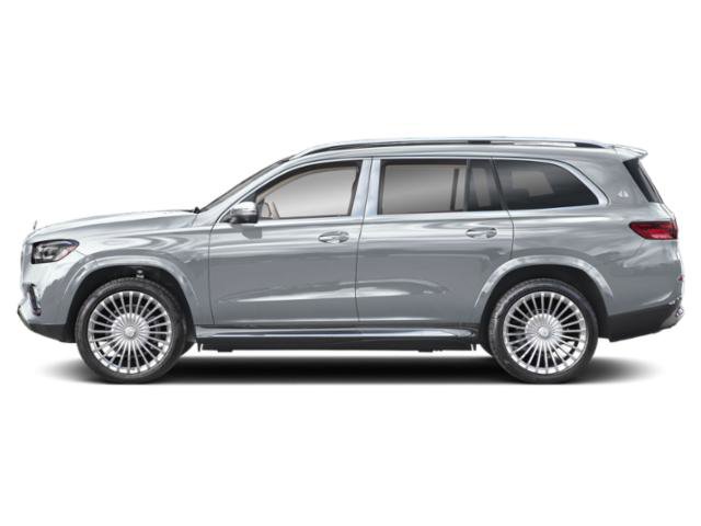 New 2026 Mercedes-Benz Maybach GLS 600 4MATIC image 3