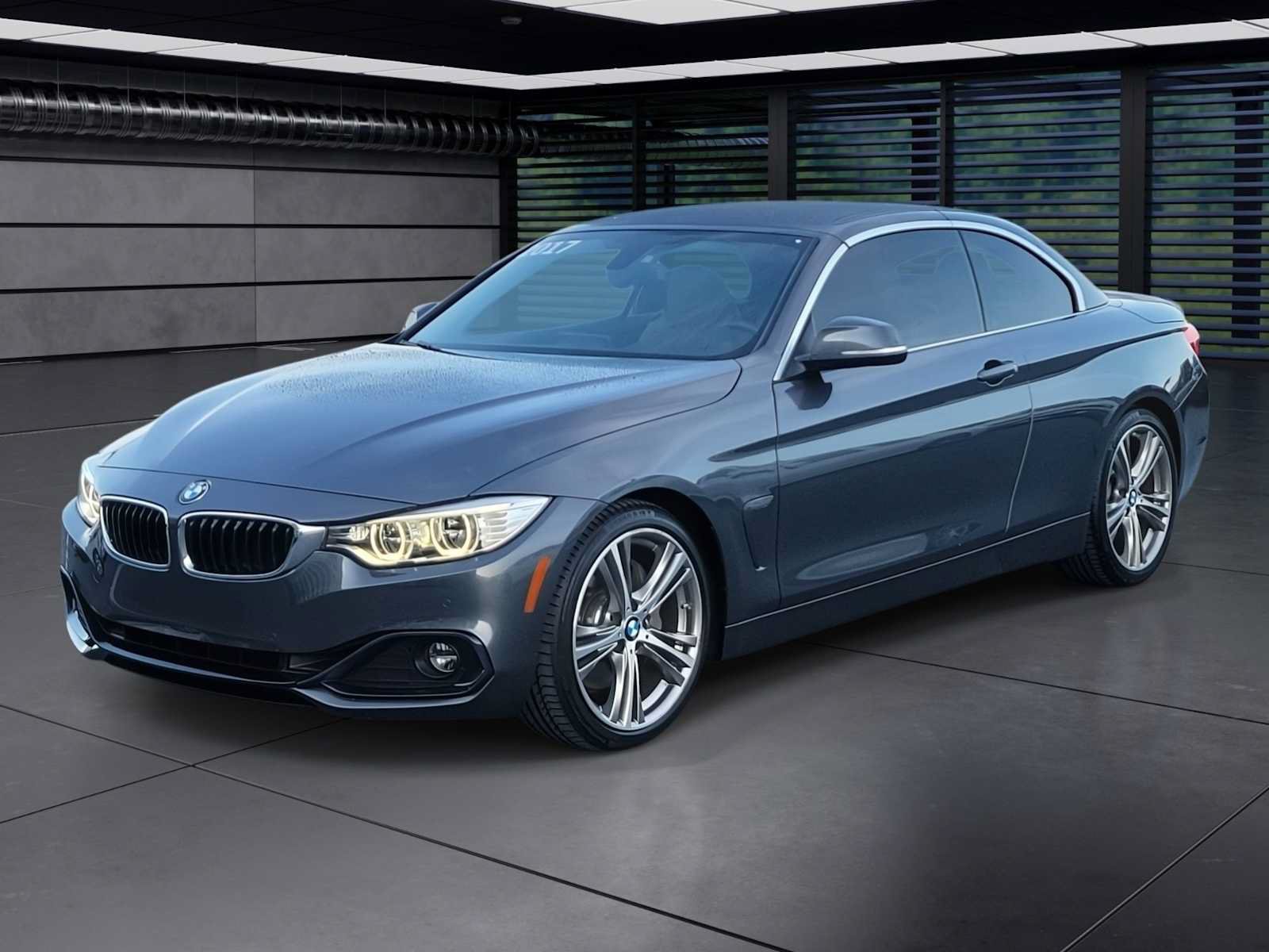 Used 2017 BMW 440i Convertible RWD video 1