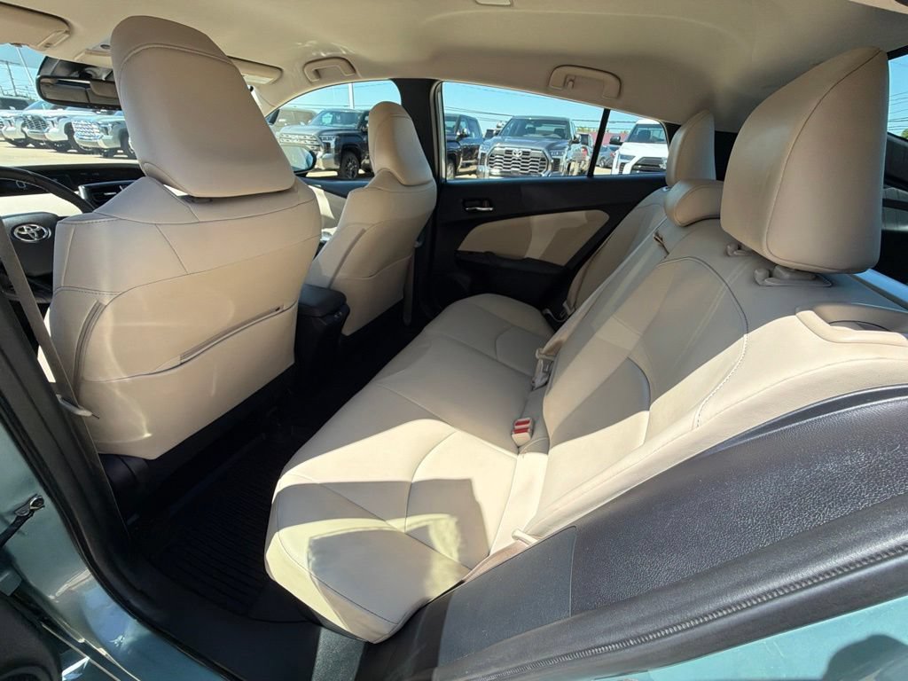 Used 2022 Toyota Prius XLE w/ Advanced Technology Package AWD/4WD image 26