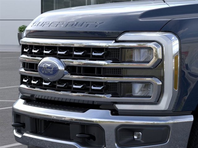 New 2025 Ford F350 Lariat w/ Chrome Package image 17