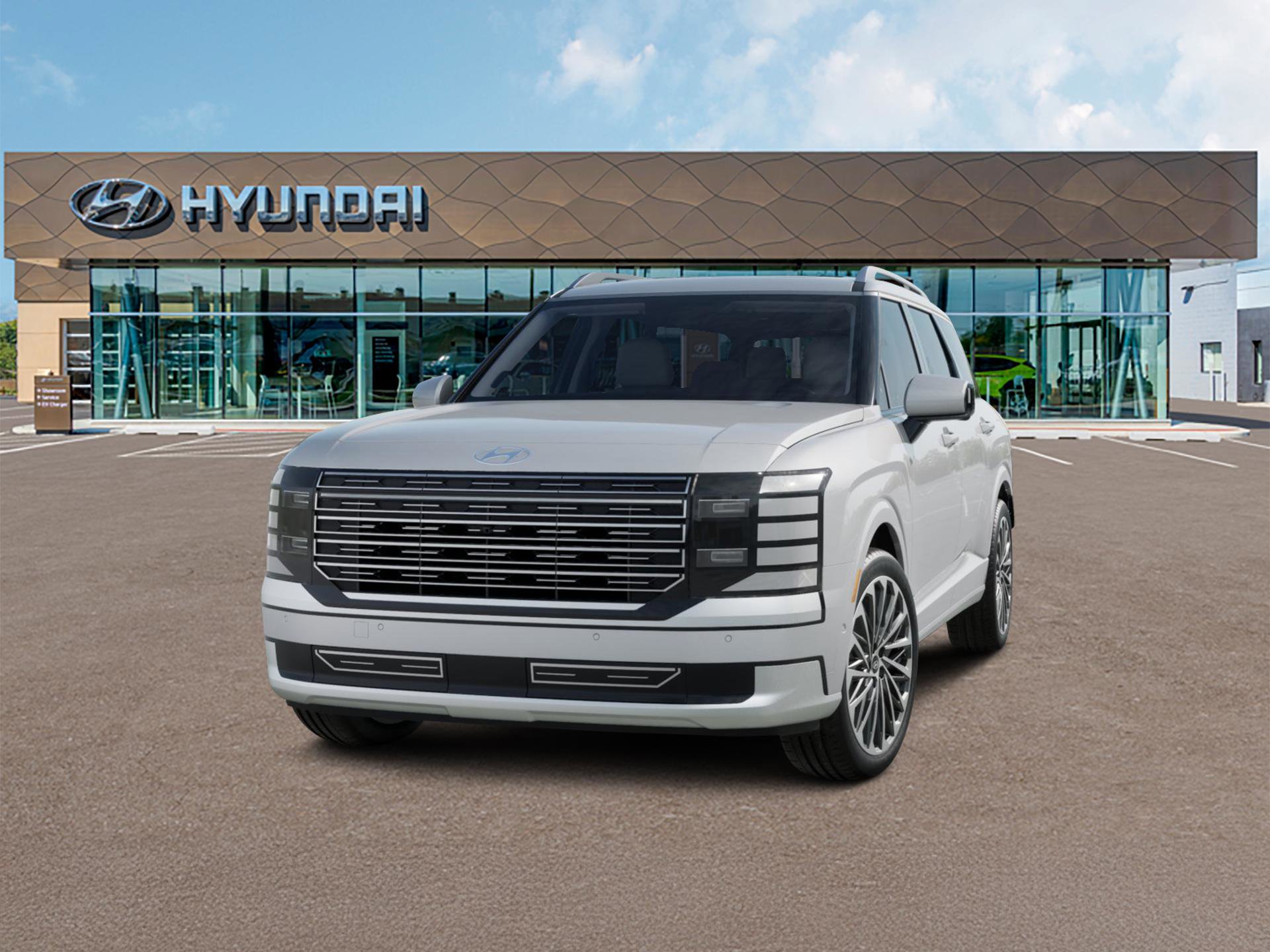 New 2026 Hyundai Palisade Calligraphy image 1