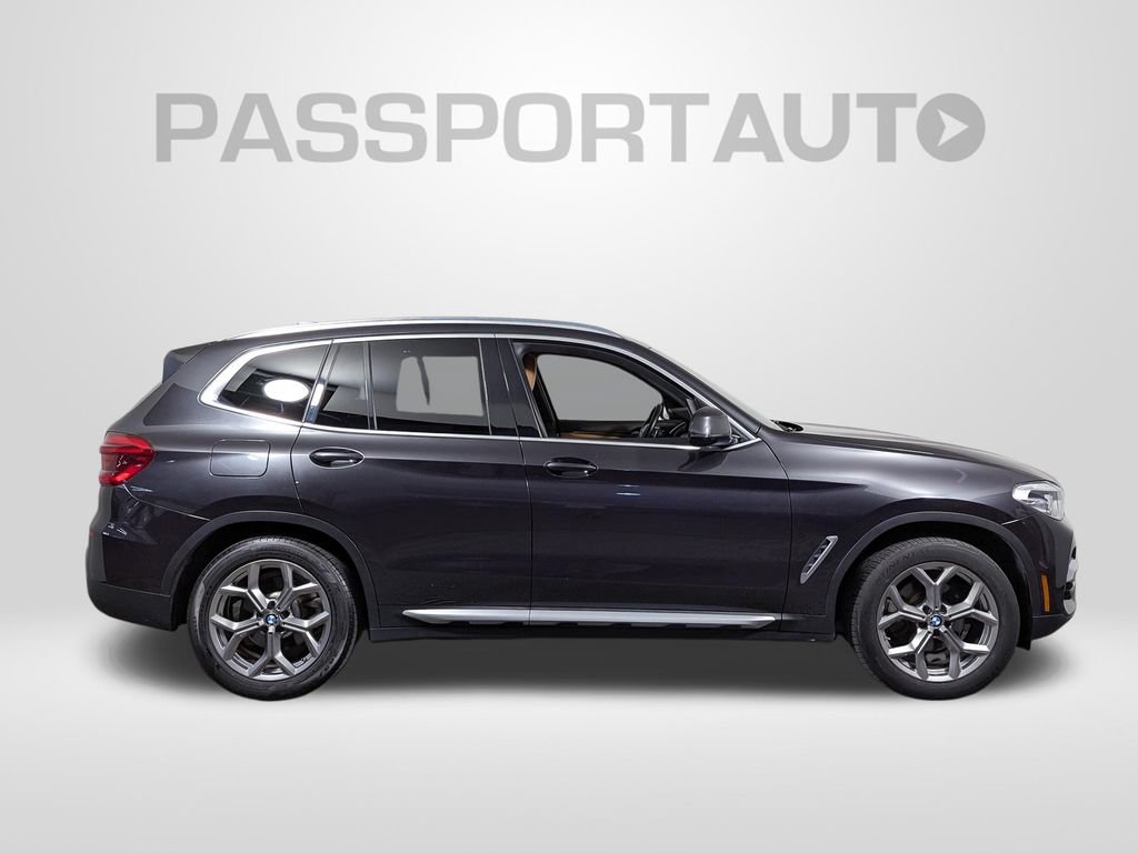 Used 2020 BMW X3 xDrive30i w/ Premium Package AWD/4WD image 8
