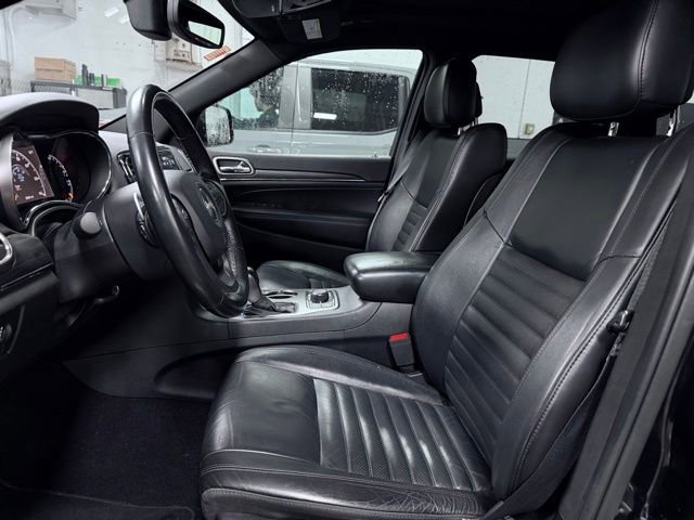 Used 2019 Jeep Grand Cherokee Limited X AWD/4WD image 18