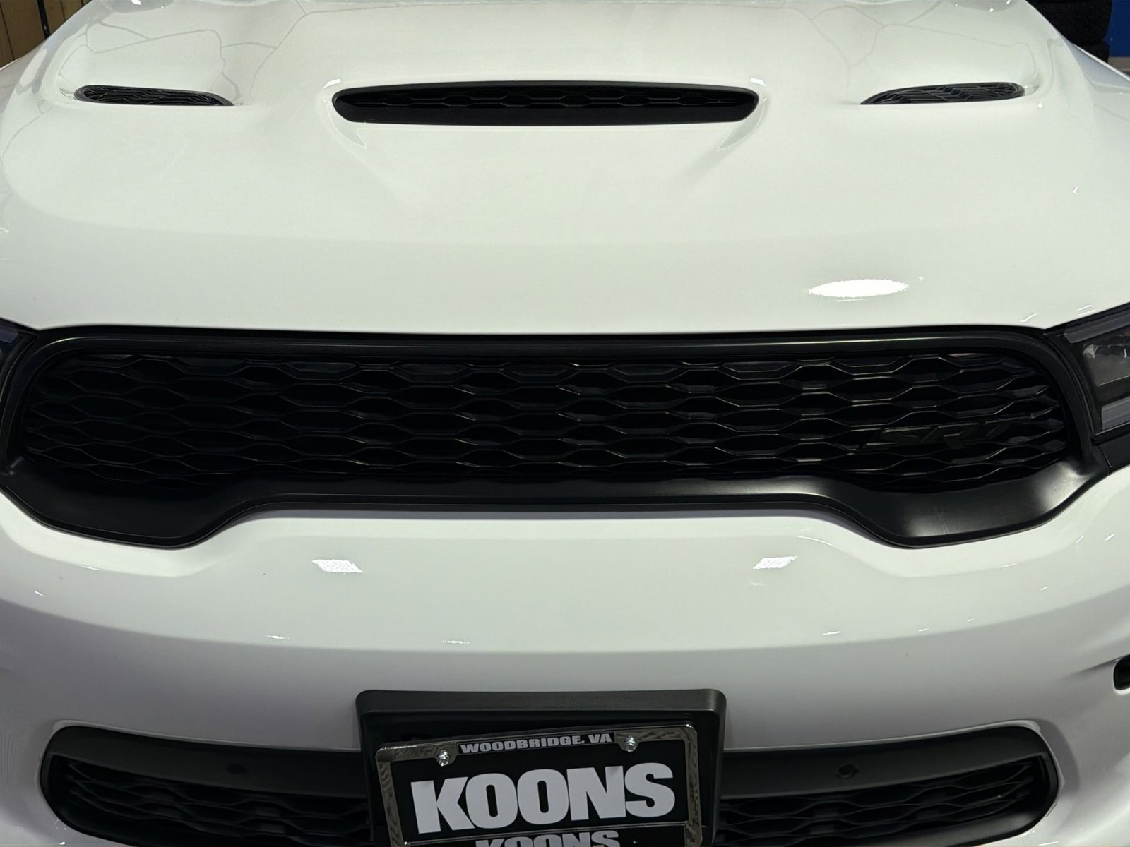 Used 2022 Dodge Durango SRT w/ Black Package AWD/4WD image 12