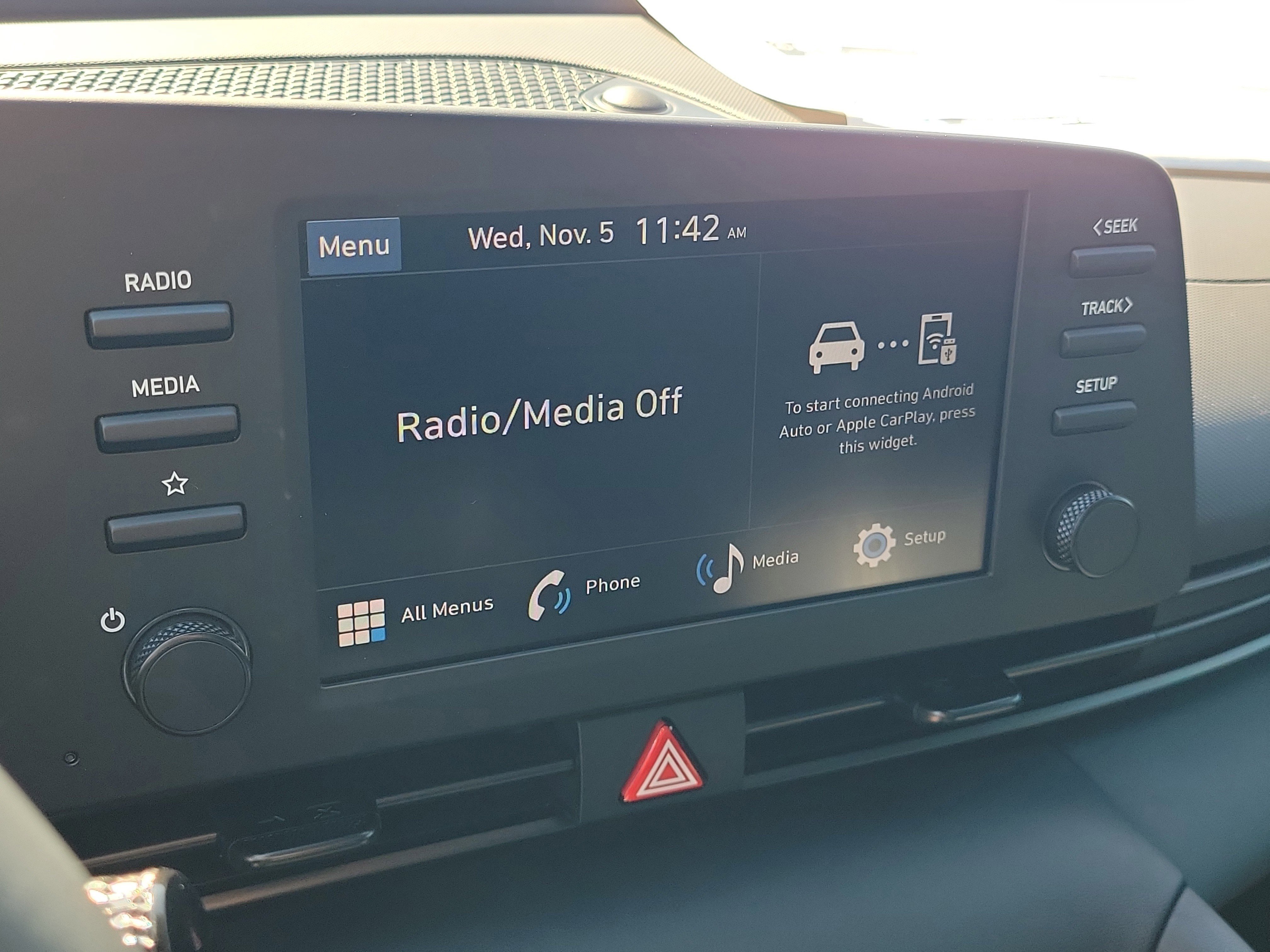 New 2026 Hyundai Elantra SEL Sport w/ Cargo Package image 21