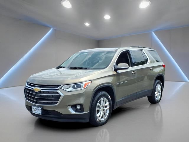Used 2020 Chevrolet Traverse LT