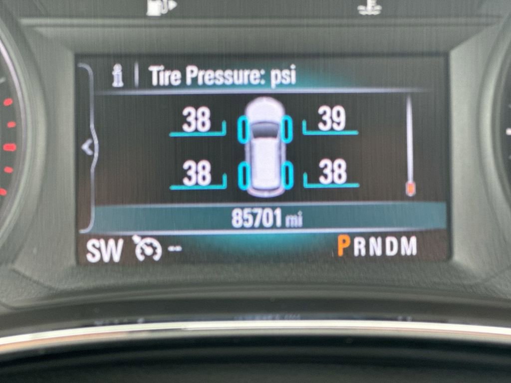 Used 2018 Buick Encore Essence w/ Experience Buick Package AWD/4WD image 13