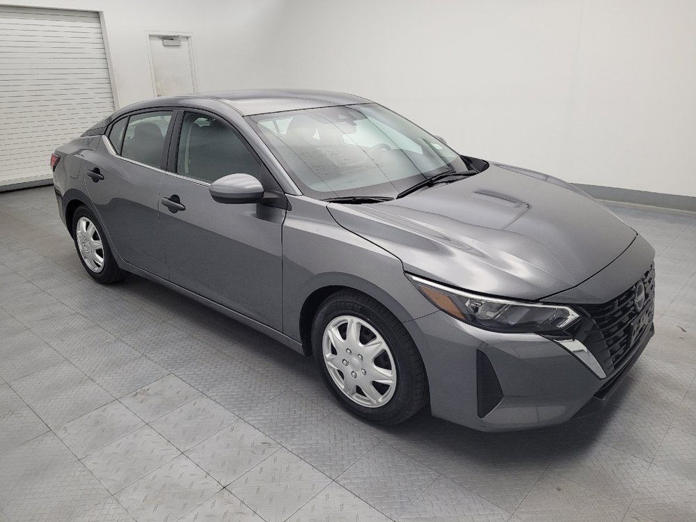 Used 2024 Nissan Sentra S FWD image 11