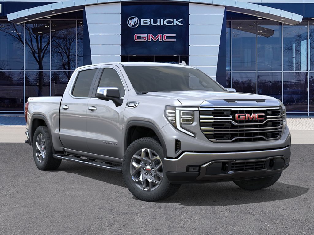 New 2026 GMC Sierra 1500 SLT w/ SLT Premium Package AWD/4WD image 8
