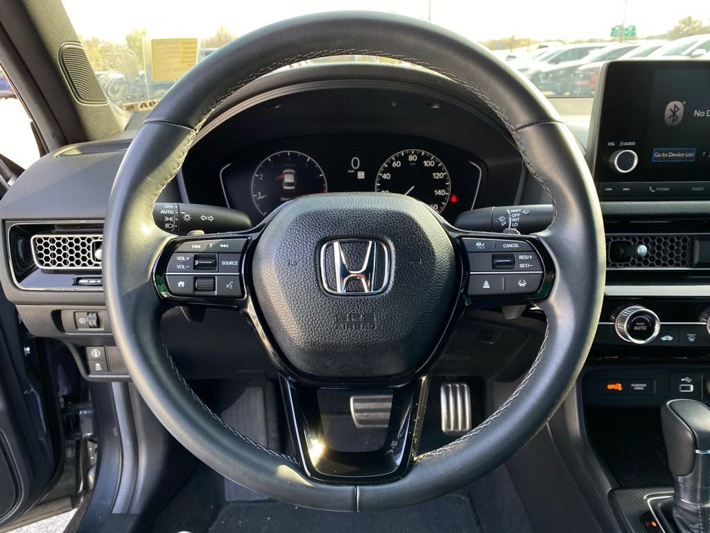 Used 2024 Honda Civic Sport image 12