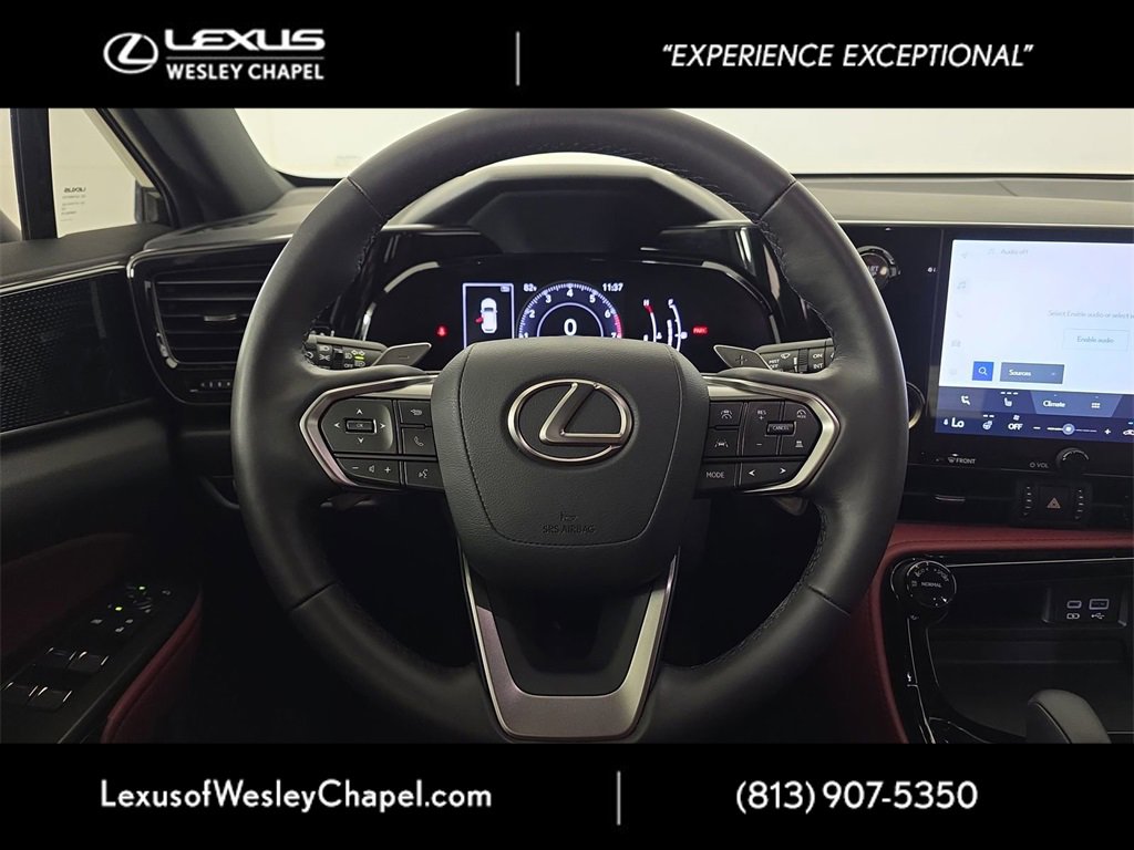 Used 2024 Lexus NX 350 AWD image 12