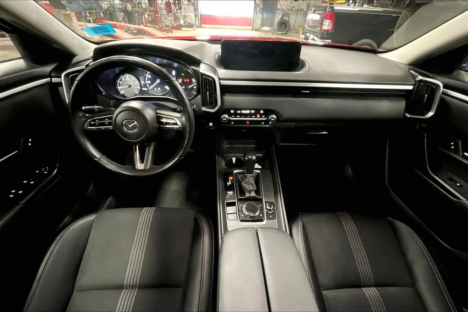 Used 2024 MAZDA CX-50 AWD 2.5 S w/ Preferred Package image 14