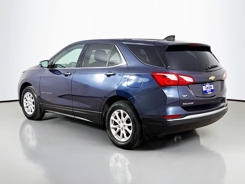 Used 2019 Chevrolet Equinox LT AWD/4WD image 5
