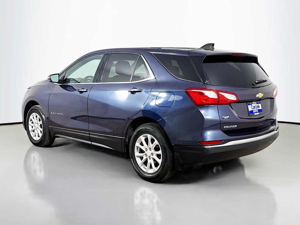 Used 2019 Chevrolet Equinox LT AWD/4WD image 5