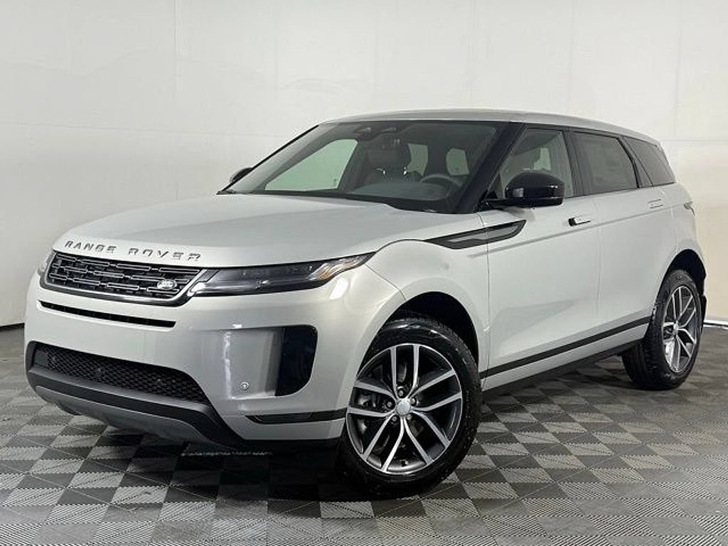 Certified 2026 Land Rover Range Rover Evoque S AWD/4WD image 1