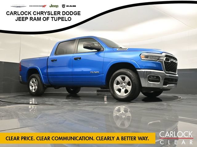 Used 2025 RAM 1500 Big Horn AWD/4WD image 50