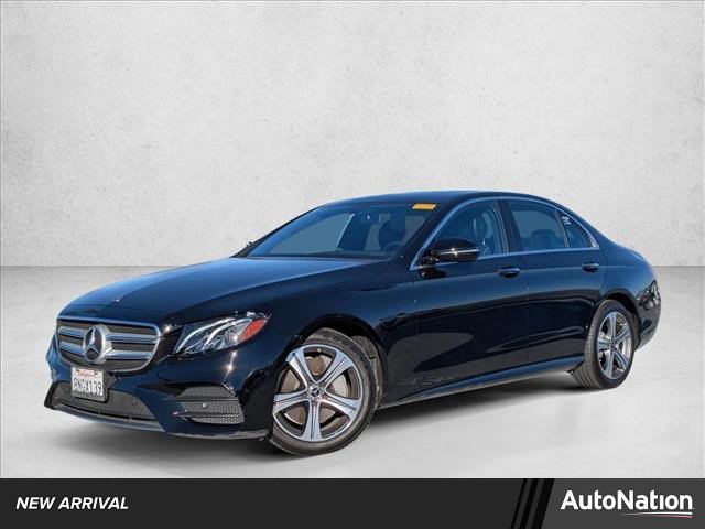 Used 2020 Mercedes-Benz E 350 Sedan