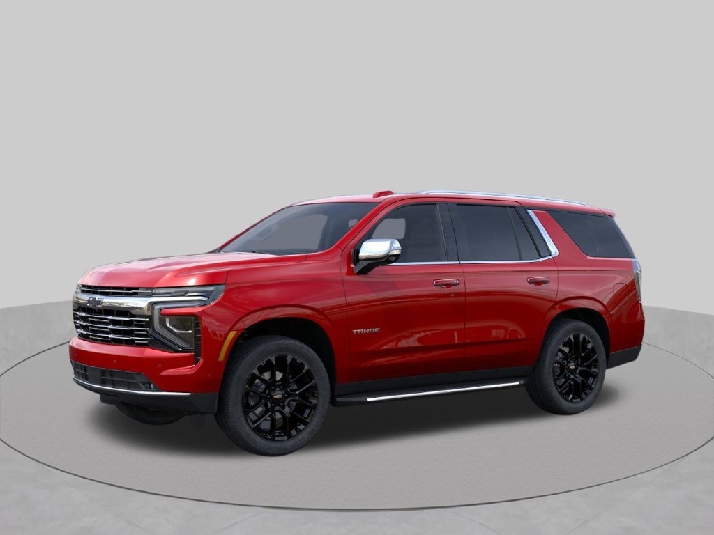 New 2026 Chevrolet Tahoe Premier w/ Sun And Tow Package AWD/4WD image 51