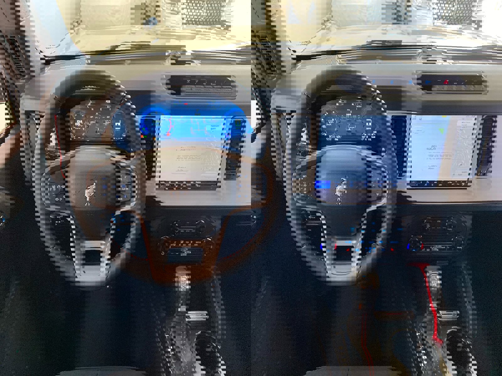 New 2026 Ford Bronco Heritage Edition AWD/4WD image 18