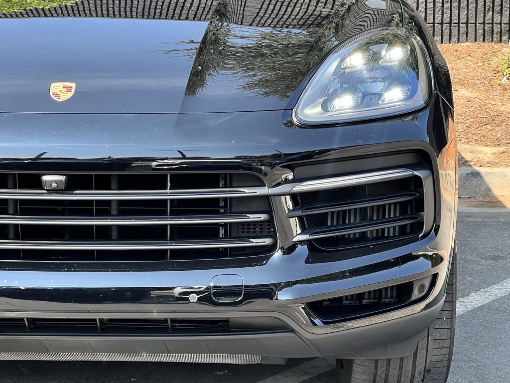Used 2021 Porsche Cayenne Coupe image 5