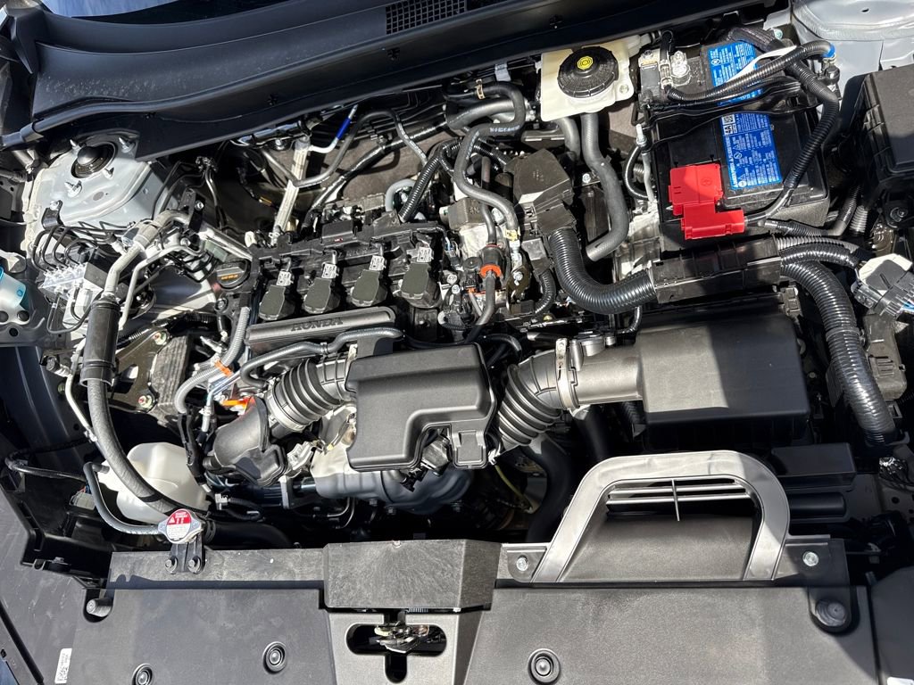 New 2026 Honda CR-V EX image 26