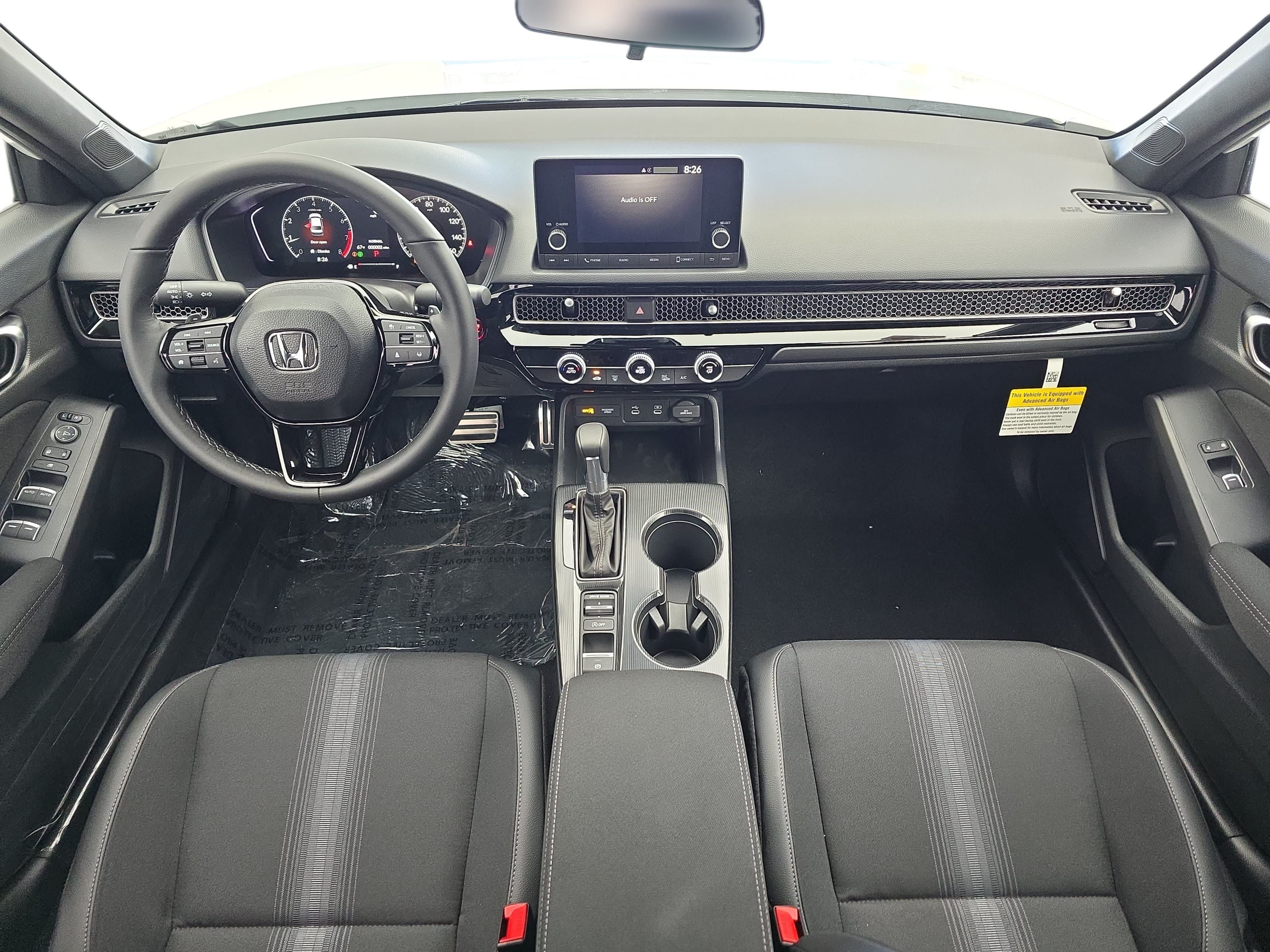 New 2026 Honda Civic Sport image 9