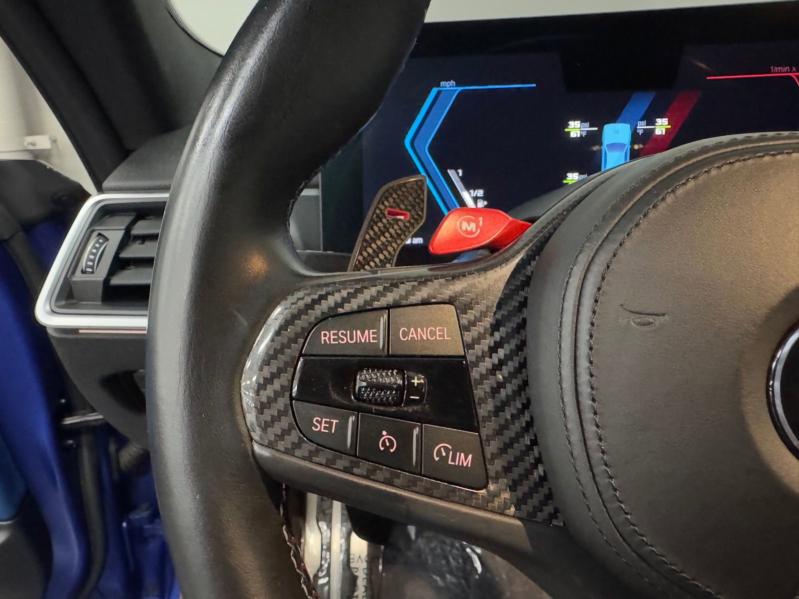 Used 2024 BMW M4 xDrive Competition w/ Parking Assistance Package AWD/4WD image 25