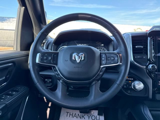 Used 2025 RAM 1500 Laramie AWD/4WD image 19