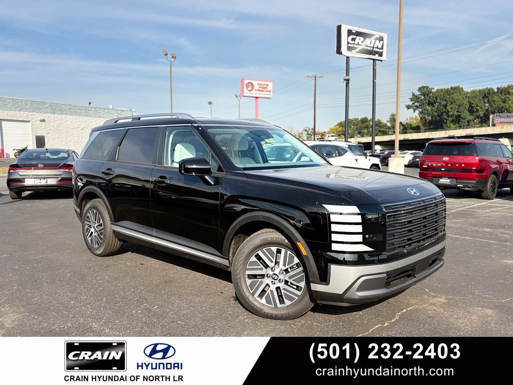 New 2027 Hyundai Palisade SEL