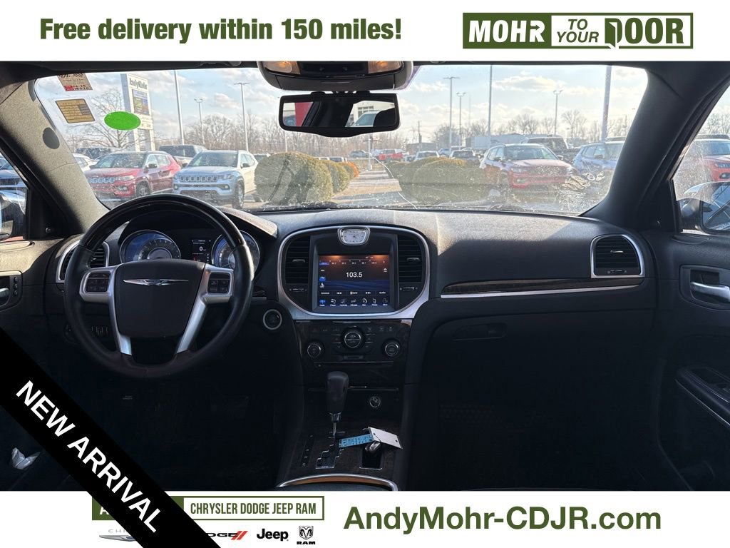 Used 2013 Chrysler 300 C image 27
