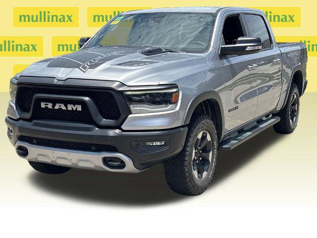 Used 2020 RAM 1500 Rebel w/ Rebel Level 2 Equipment Group AWD/4WD image 14