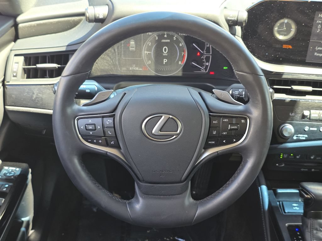 Certified 2022 Lexus ES 350 w/ Premium Package FWD image 21