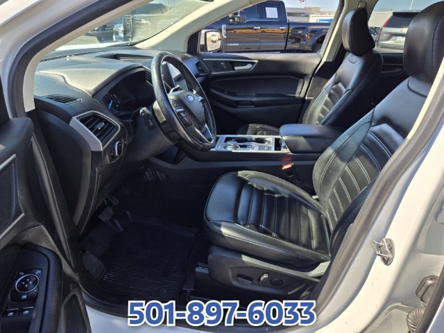 Certified 2023 Ford Edge SEL w/ Convenience Package AWD/4WD image 10