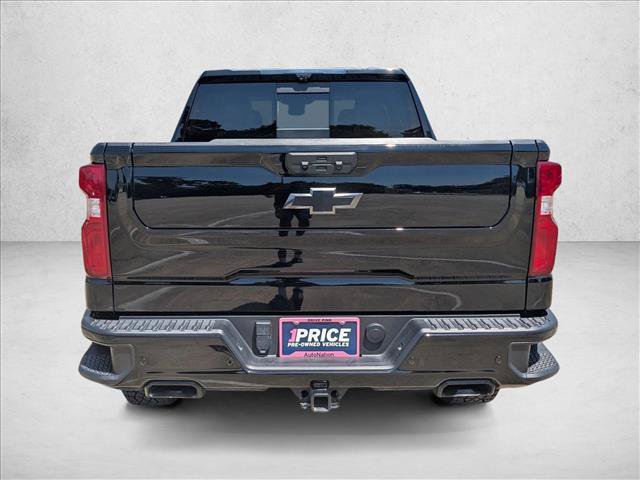 Used 2024 Chevrolet Silverado 1500 LT Trail Boss w/ Convenience Package II AWD/4WD image 6