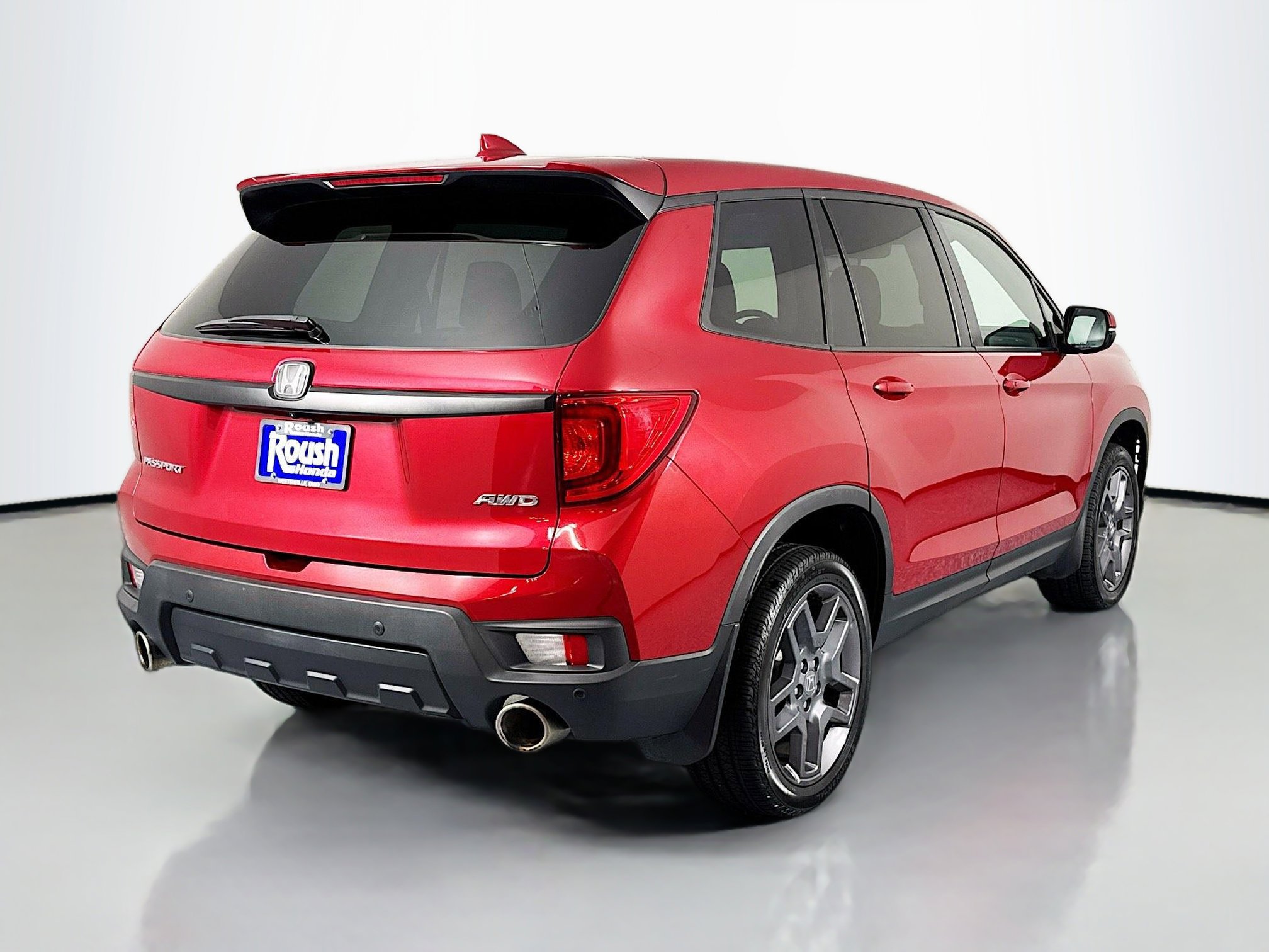 Certified 2023 Honda Passport EX-L image 5