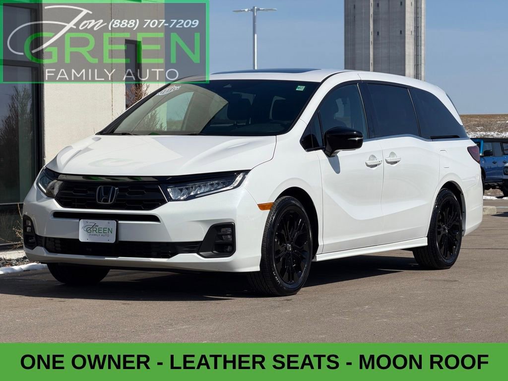 Used 2025 Honda Odyssey Sport-L