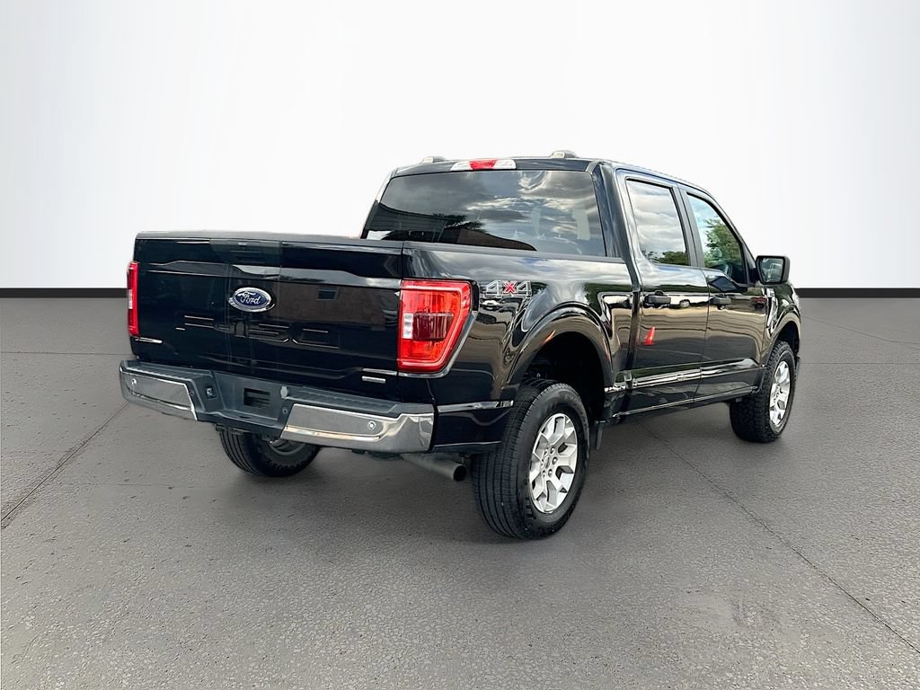 Used 2023 Ford F150 XLT AWD/4WD image 7