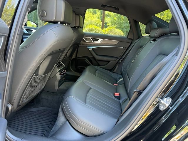Used 2021 Audi A6 Premium Plus w/ Premium Plus Package AWD/4WD image 16