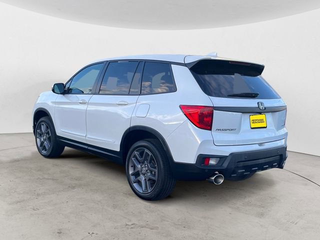 Used 2022 Honda Passport EX-L image 3