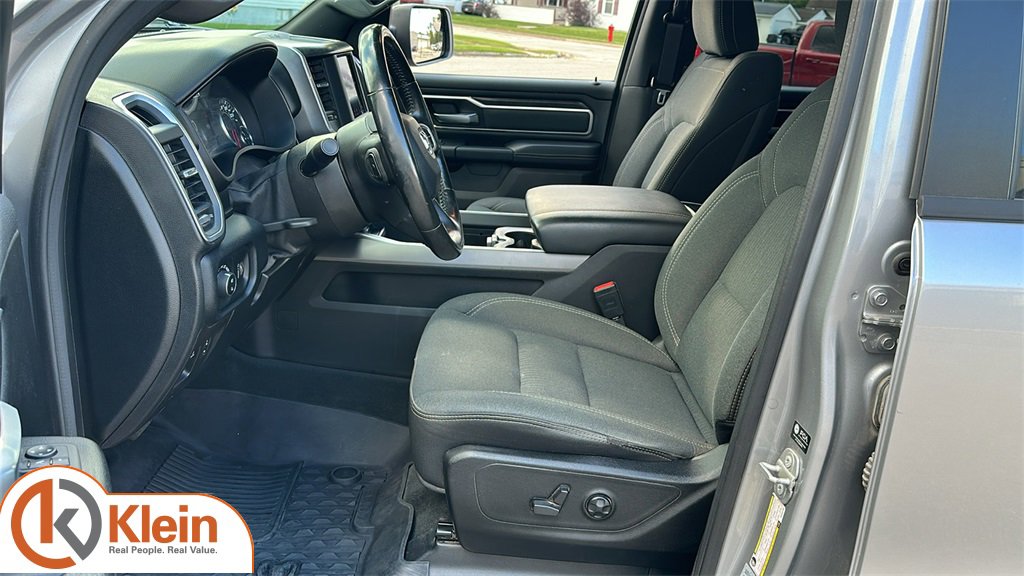 Used 2021 RAM 1500 Big Horn image 14