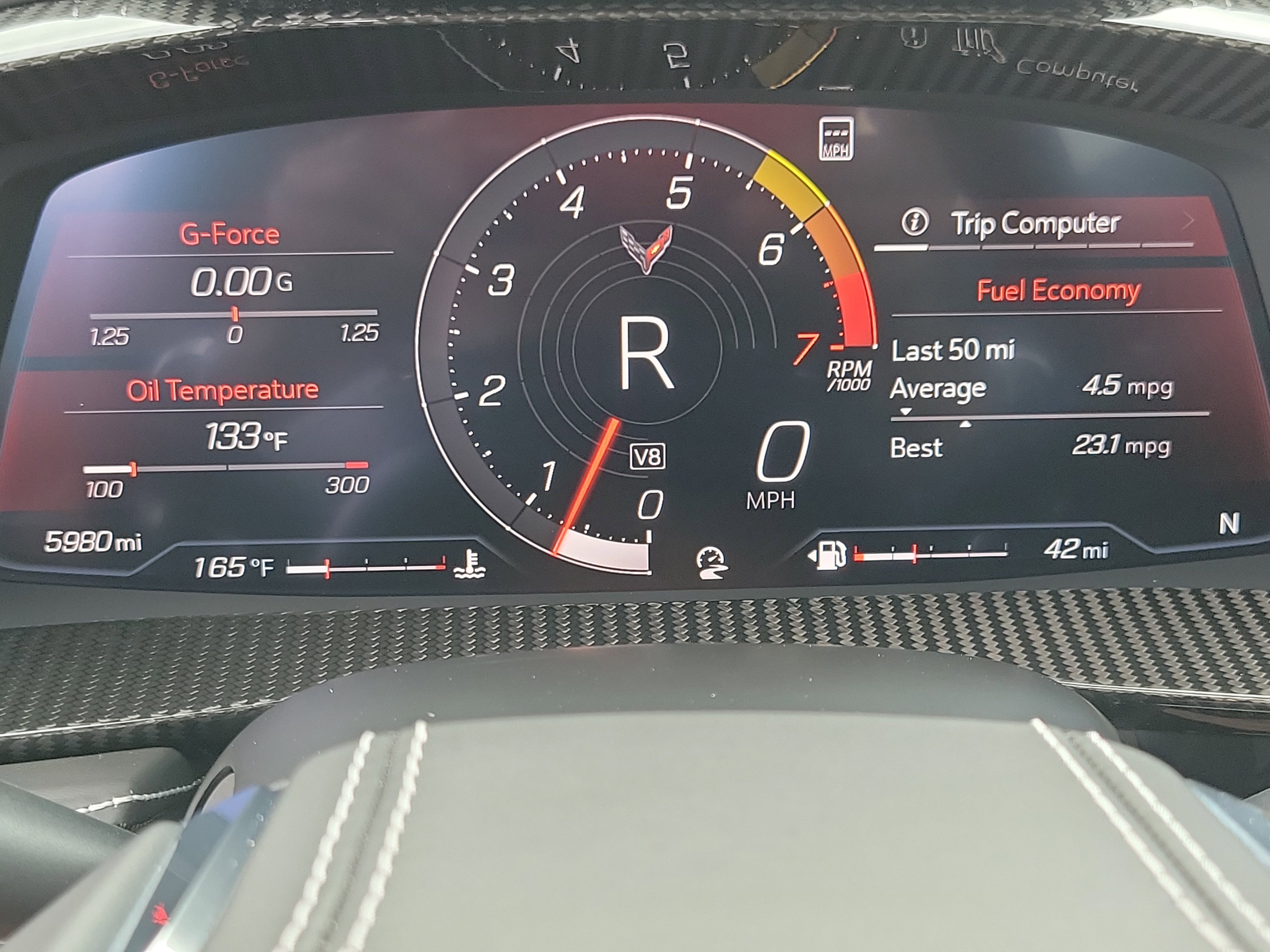 Used 2022 Chevrolet Corvette Stingray Premium Cpe w/ Engine Appearance Package image 28