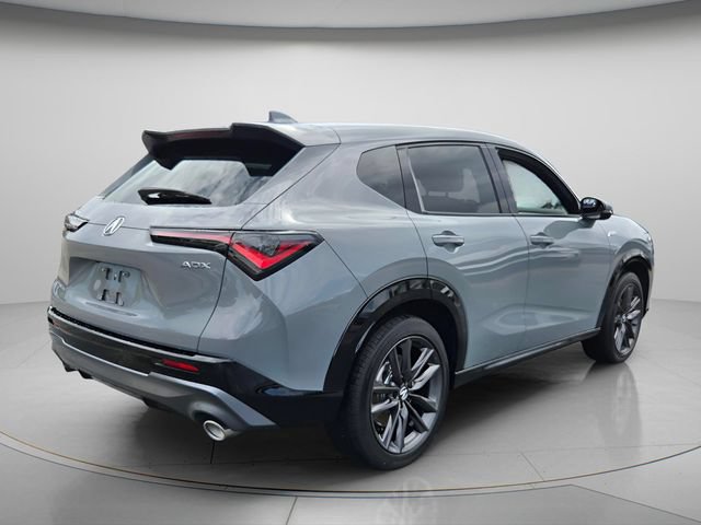 Certified 2026 Acura ADX A-Spec FWD image 7