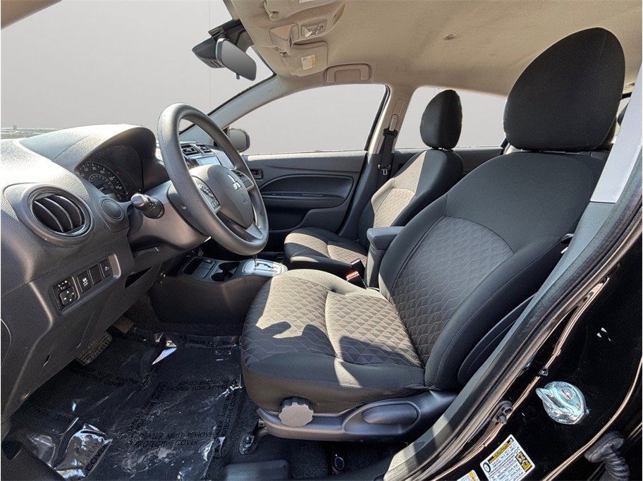 Used 2021 Mitsubishi Mirage SE FWD image 2