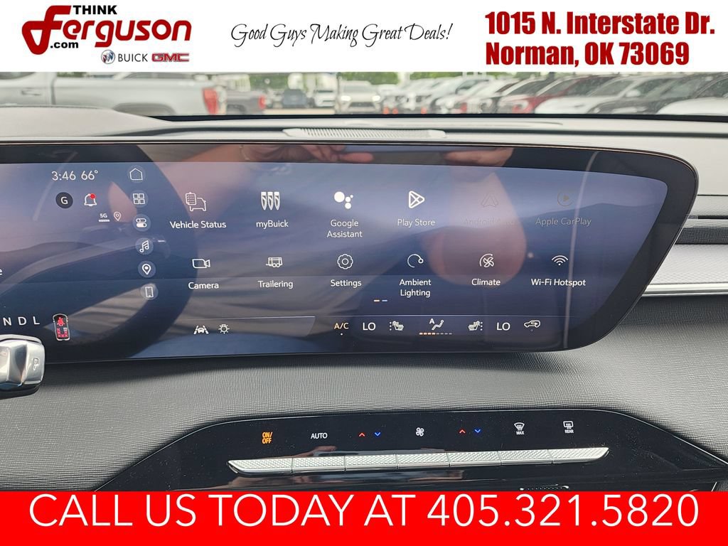 New 2026 Buick Enclave Sport Touring w/ Power Package FWD image 28